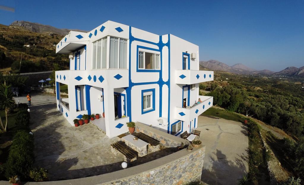 Galini Apartments 플라키아스 외부 사진