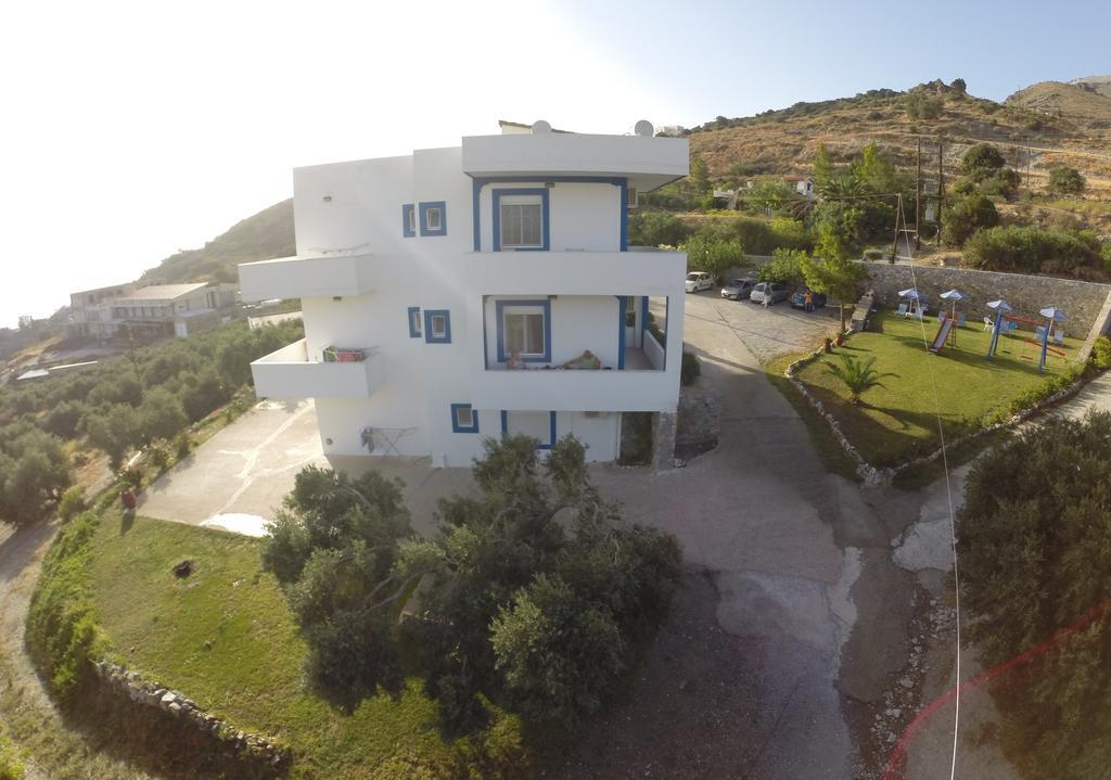 Galini Apartments 플라키아스 외부 사진