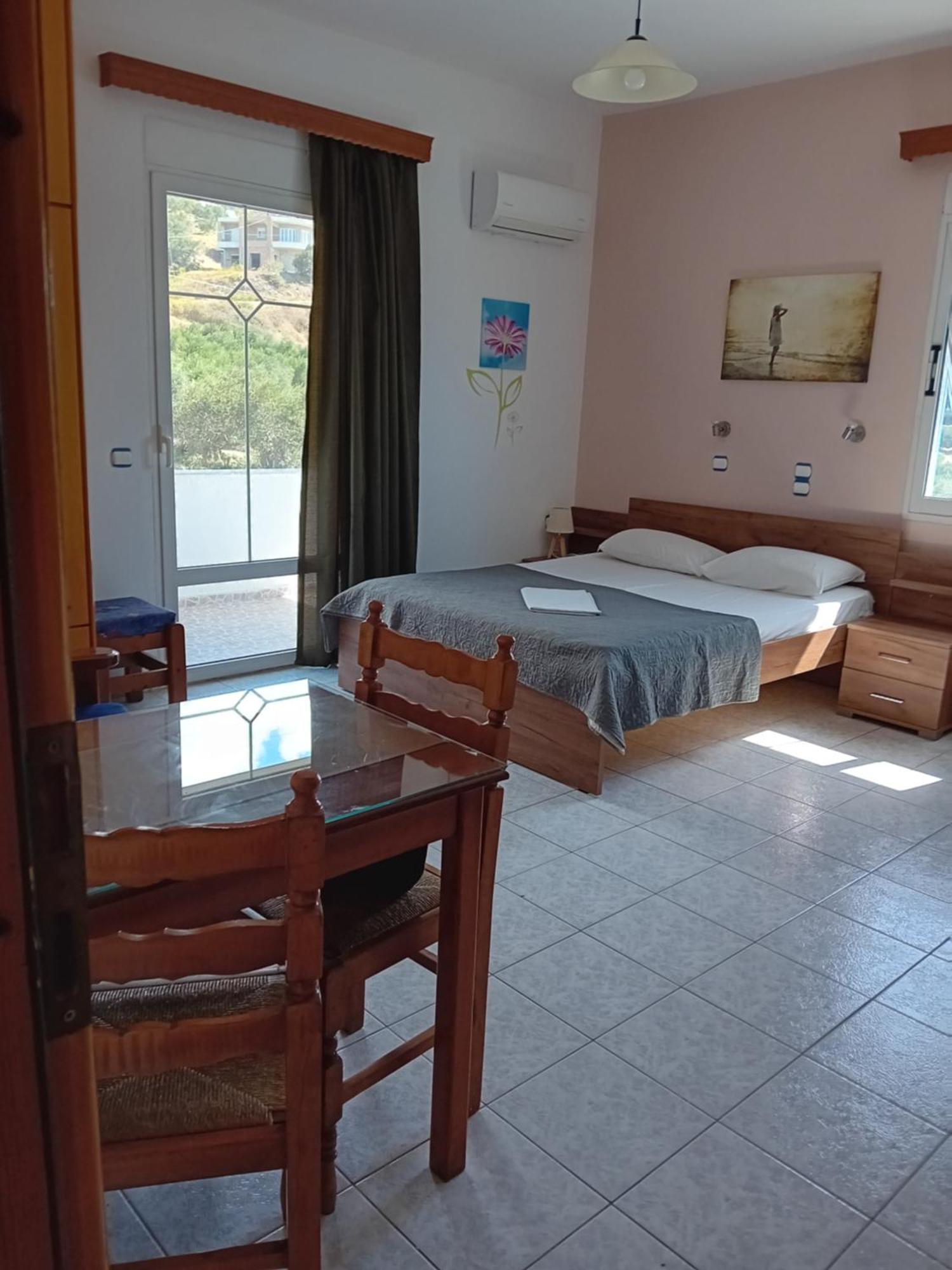Galini Apartments 플라키아스 외부 사진