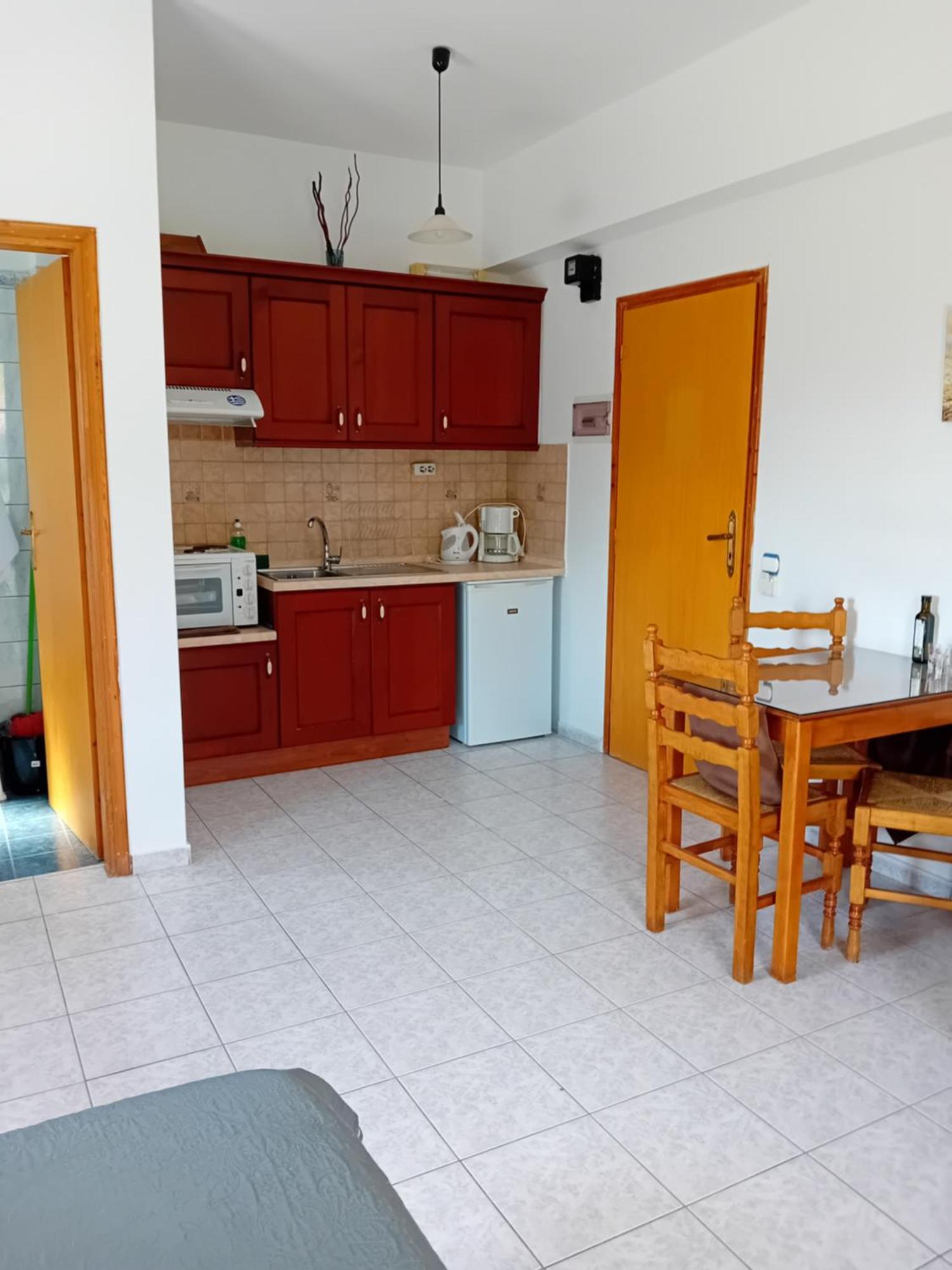 Galini Apartments 플라키아스 외부 사진