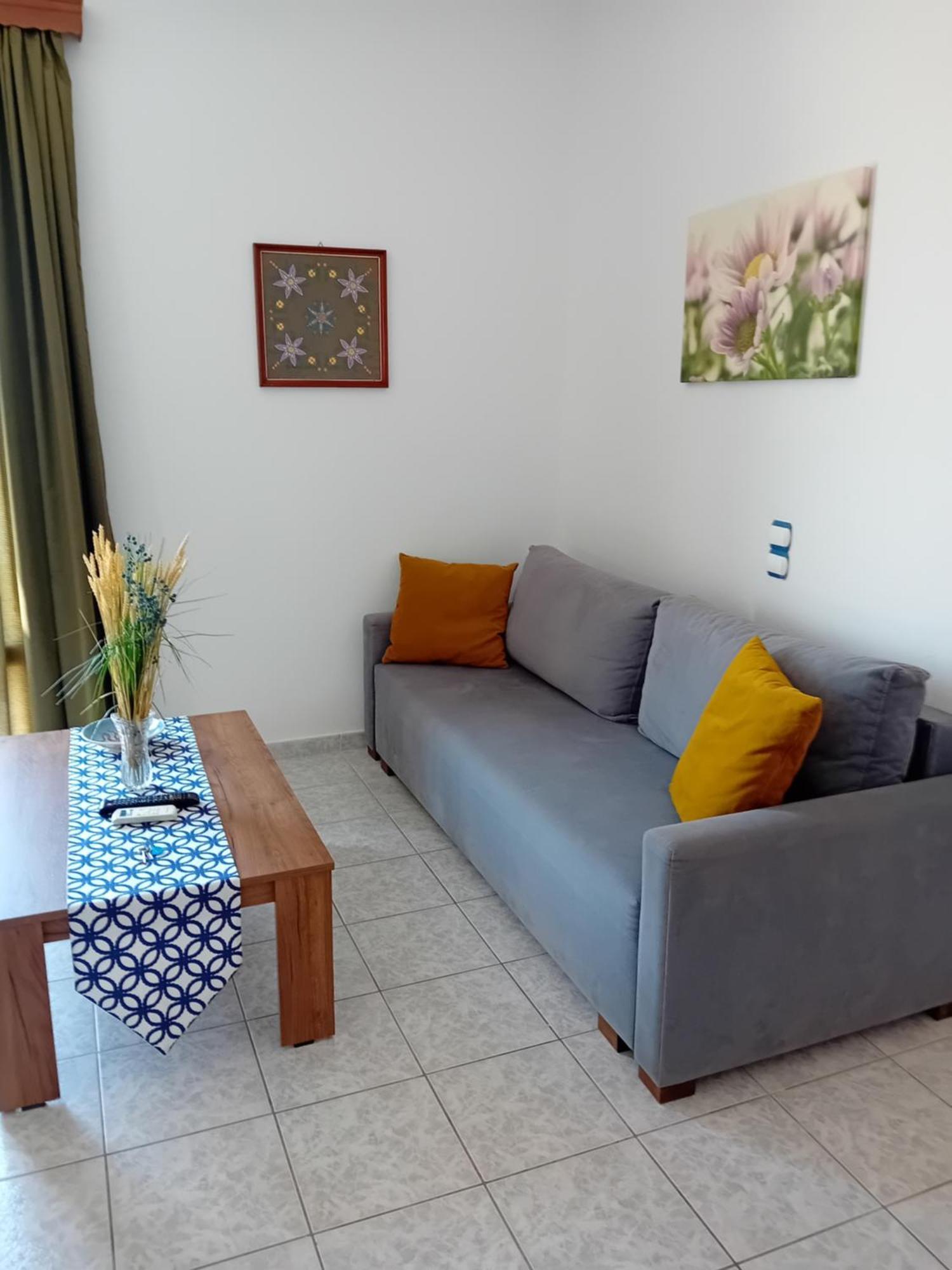 Galini Apartments 플라키아스 외부 사진