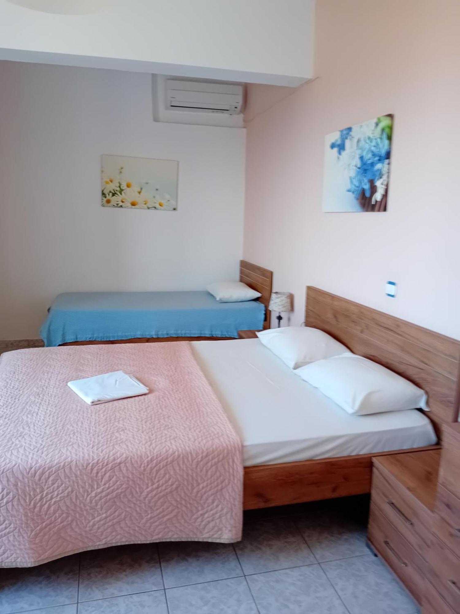 Galini Apartments 플라키아스 외부 사진