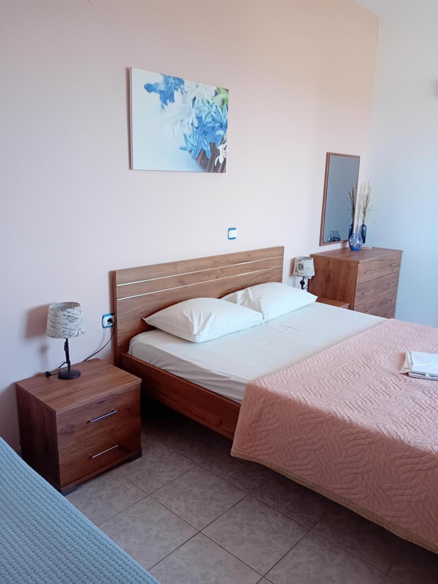 Galini Apartments 플라키아스 외부 사진