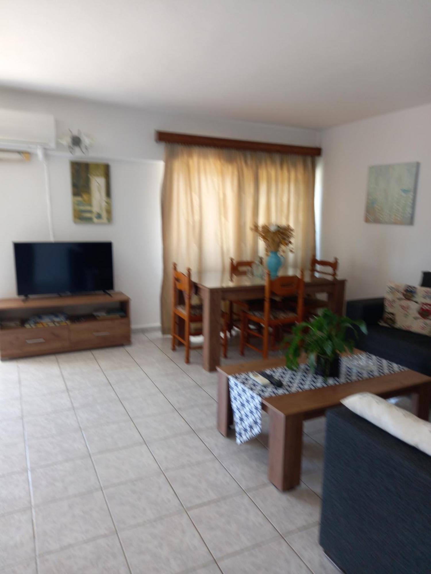 Galini Apartments 플라키아스 외부 사진