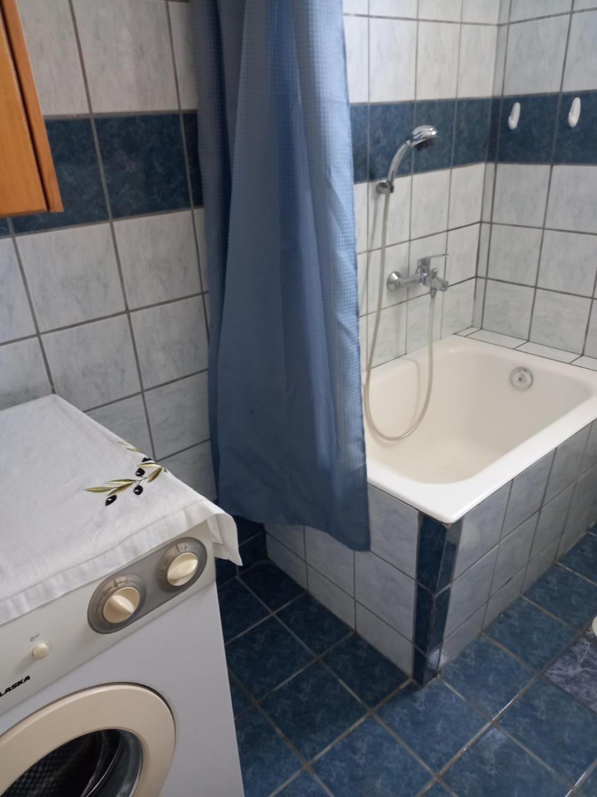 Galini Apartments 플라키아스 외부 사진