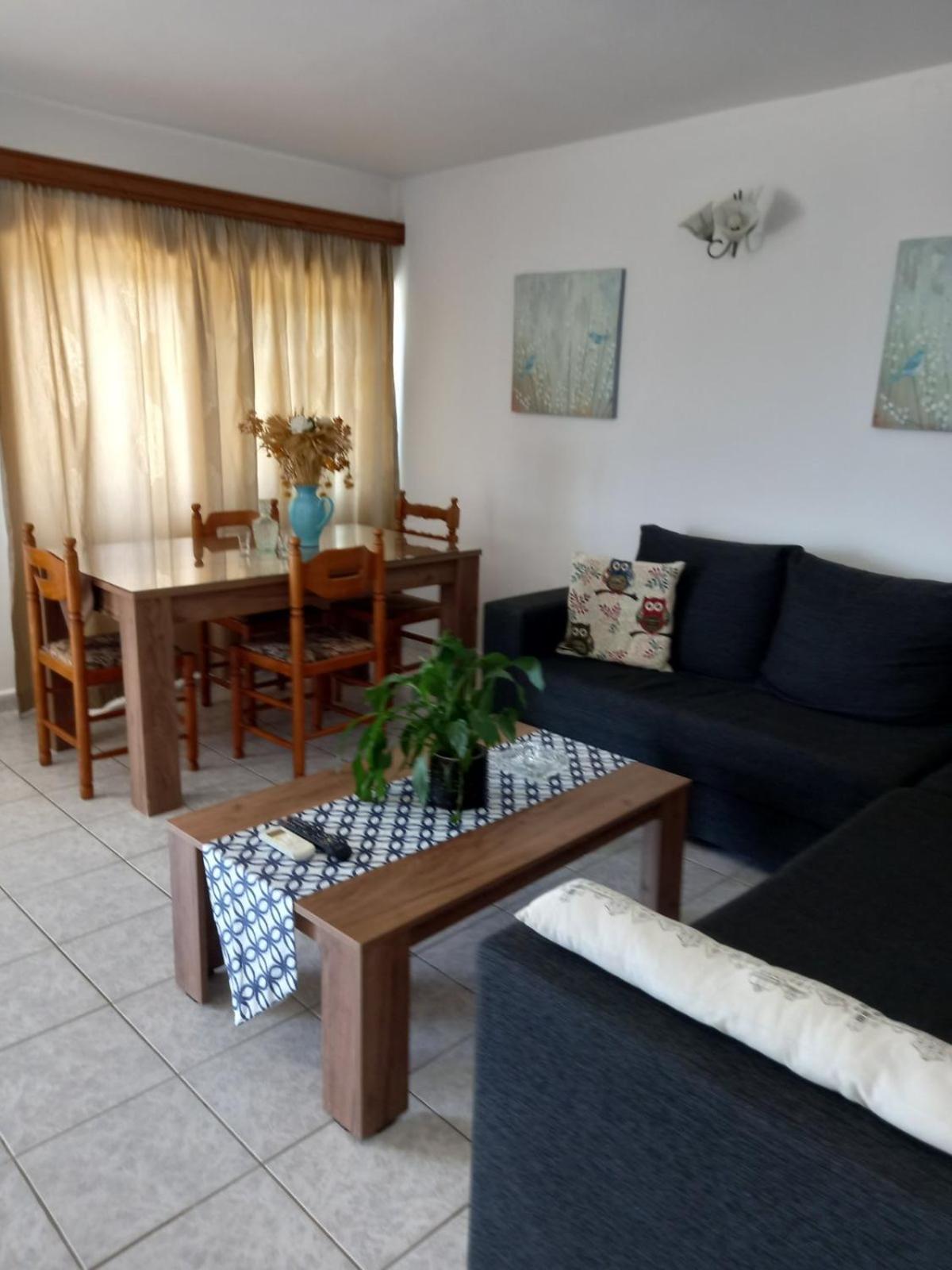 Galini Apartments 플라키아스 외부 사진