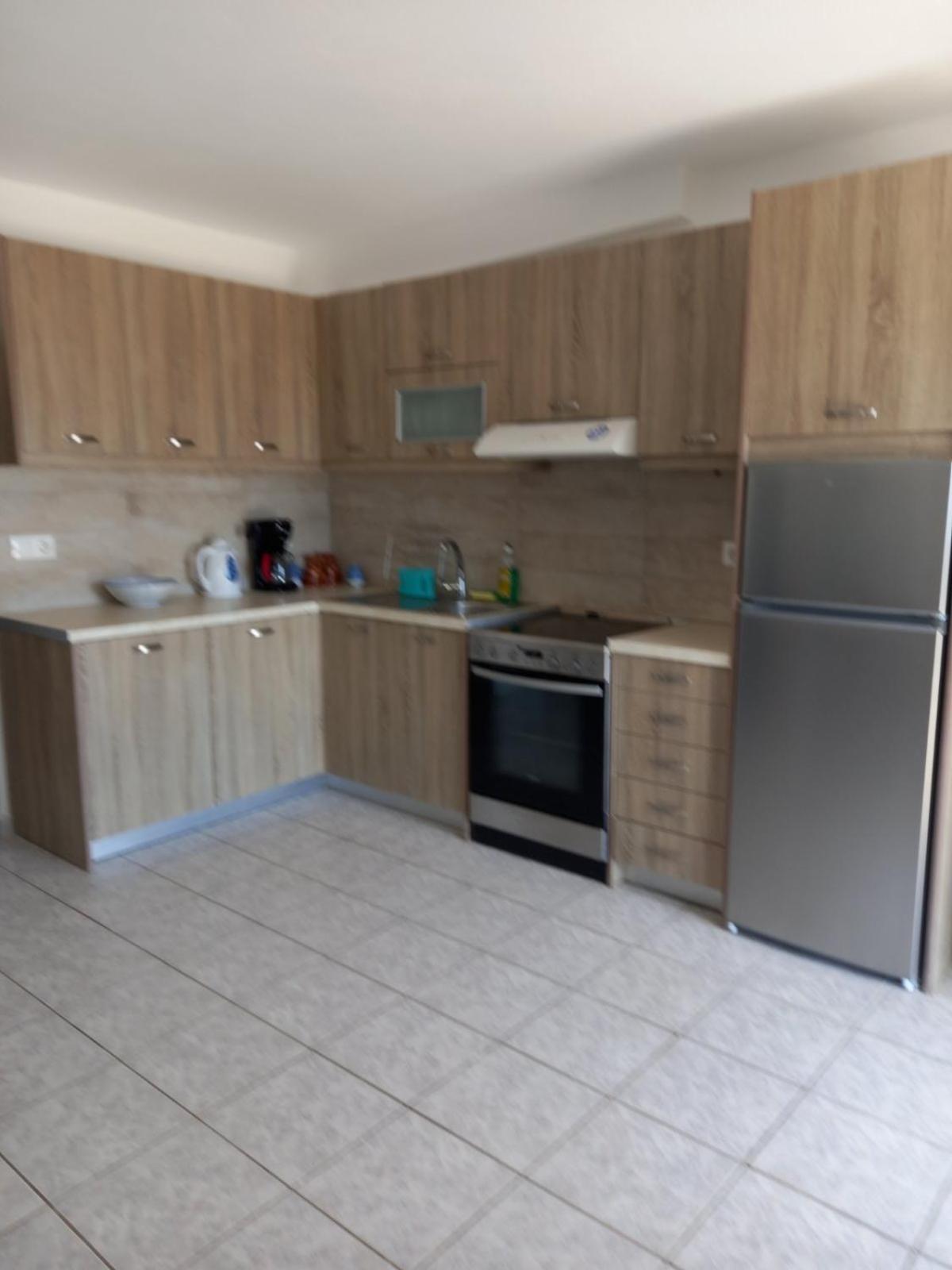 Galini Apartments 플라키아스 외부 사진