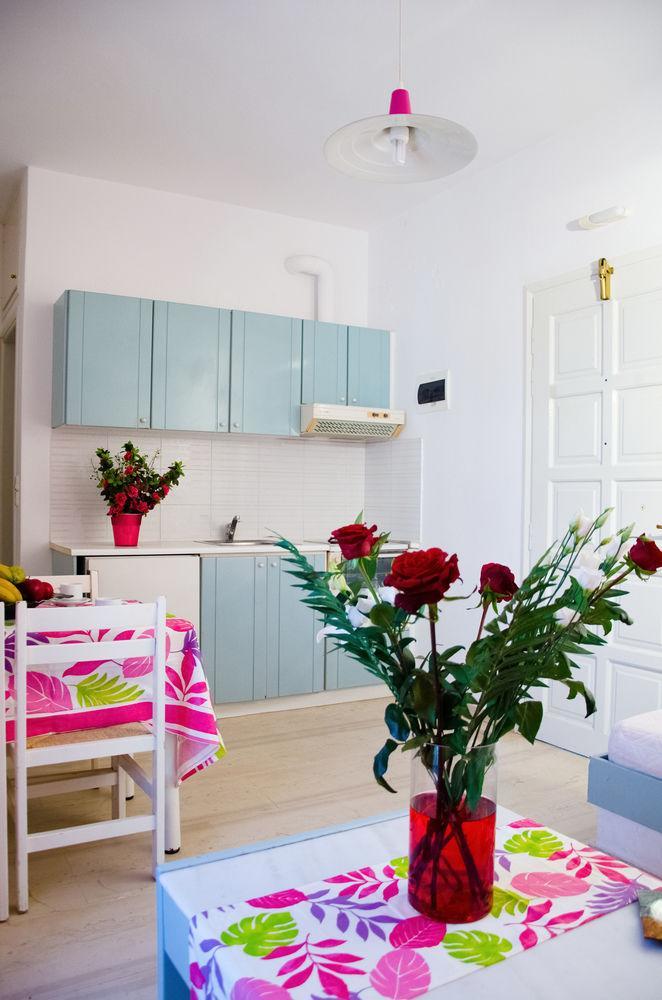Galini Apartments 플라키아스 외부 사진