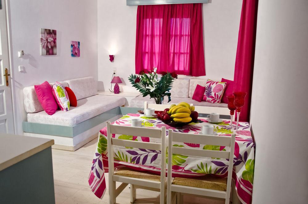 Galini Apartments 플라키아스 외부 사진
