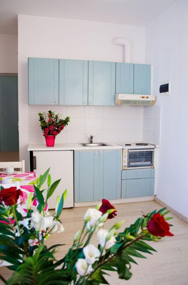 Galini Apartments 플라키아스 외부 사진
