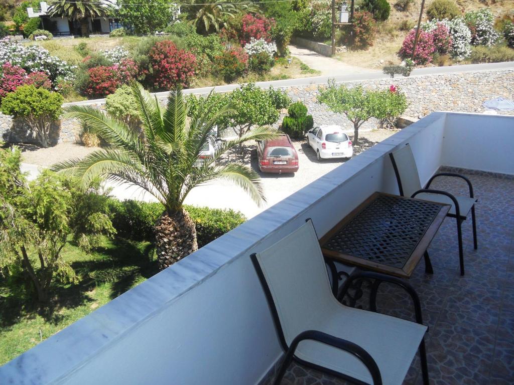 Galini Apartments 플라키아스 객실 사진
