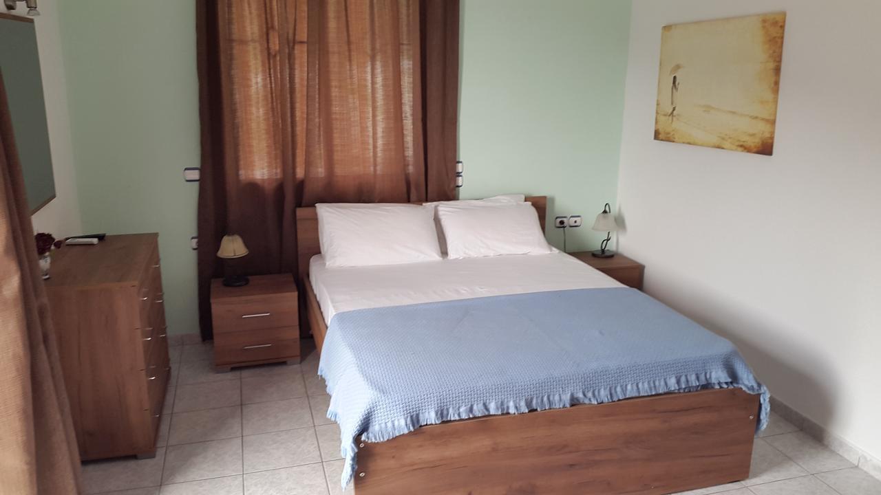 Galini Apartments 플라키아스 외부 사진