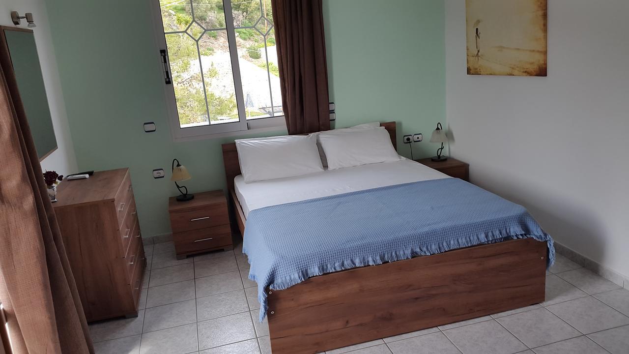 Galini Apartments 플라키아스 외부 사진