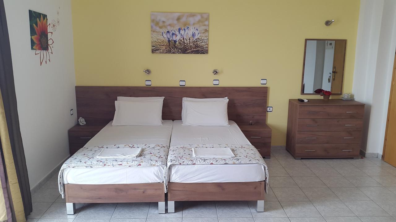 Galini Apartments 플라키아스 객실 사진