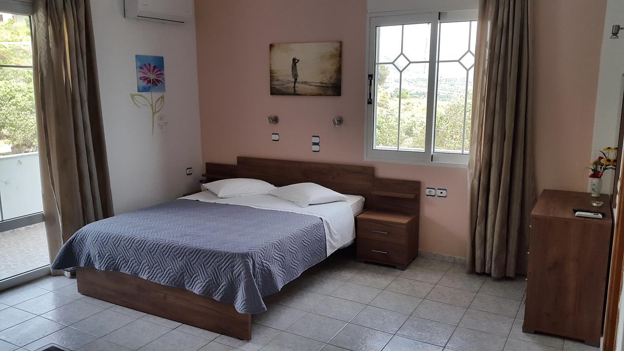 Galini Apartments 플라키아스 외부 사진